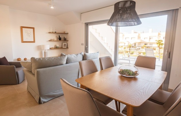 Obra nueva - Apartment - Orihuela - Vistabella Golf