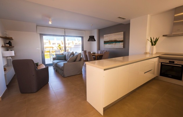 Obra nueva - Apartment - Orihuela - Vistabella Golf