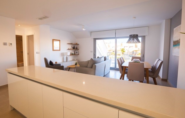 Obra nueva - Apartment - Orihuela - Vistabella Golf