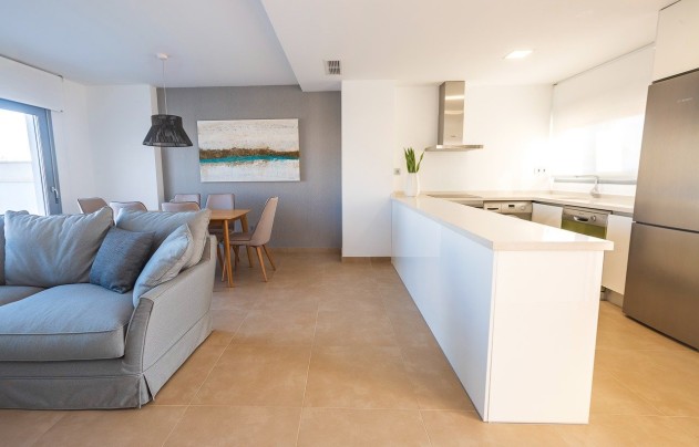 Obra nueva - Apartment - Orihuela - Vistabella Golf
