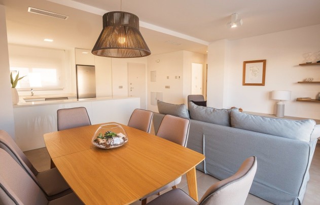 Obra nueva - Apartment - Orihuela - Vistabella Golf