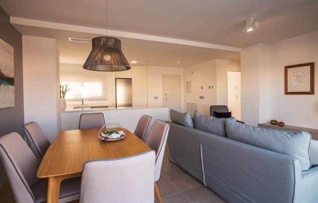 Obra nueva - Apartment - Orihuela - Vistabella Golf