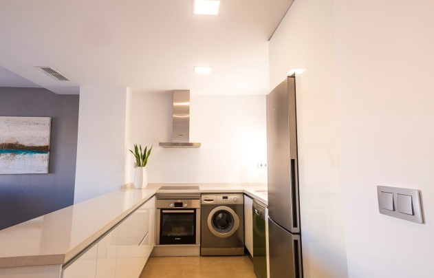 Obra nueva - Apartment - Orihuela - Vistabella Golf