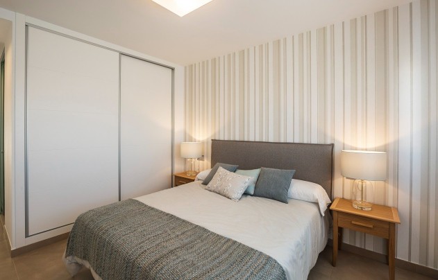 Obra nueva - Apartment - Orihuela - Vistabella Golf