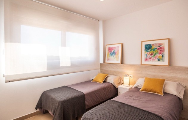 Obra nueva - Apartment - Orihuela - Vistabella Golf