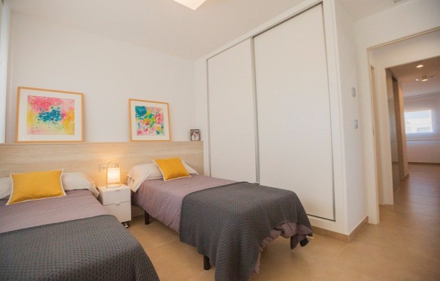 Obra nueva - Apartment - Orihuela - Vistabella Golf
