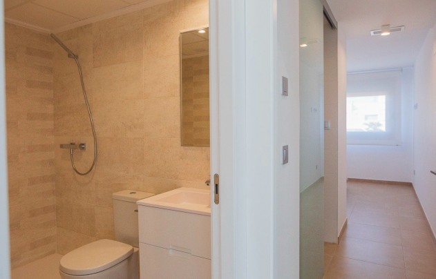 Obra nueva - Apartment - Orihuela - Vistabella Golf