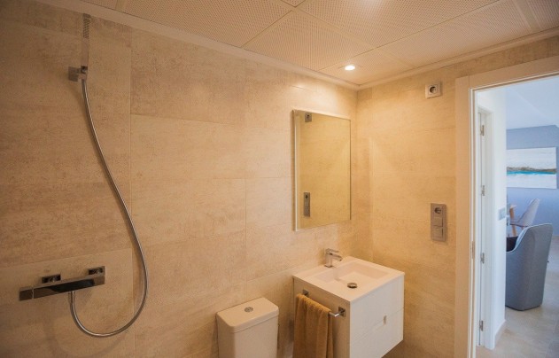 Obra nueva - Apartment - Orihuela - Vistabella Golf