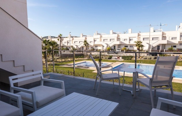 Obra nueva - Apartment - Orihuela - Vistabella Golf