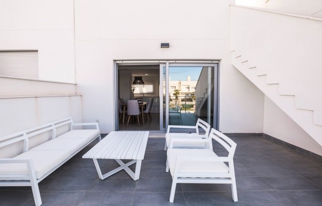 Obra nueva - Apartment - Orihuela - Vistabella Golf