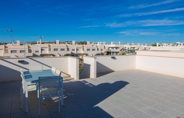 Obra nueva - Apartment - Orihuela - Vistabella Golf
