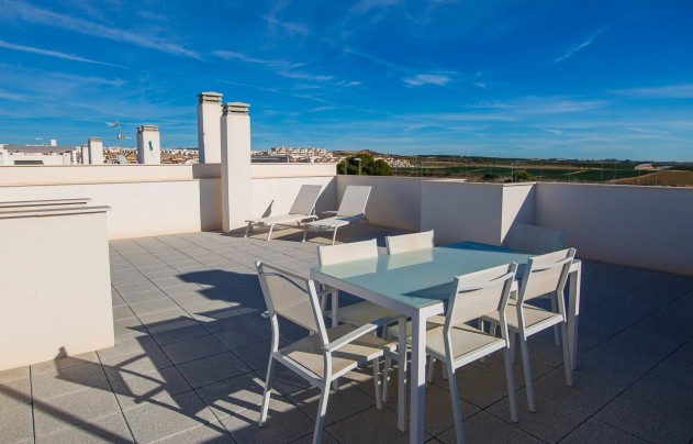 Obra nueva - Apartment - Orihuela - Vistabella Golf