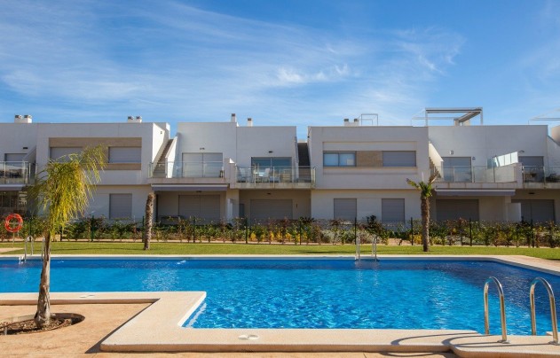 Obra nueva - Apartment - Orihuela - Vistabella Golf