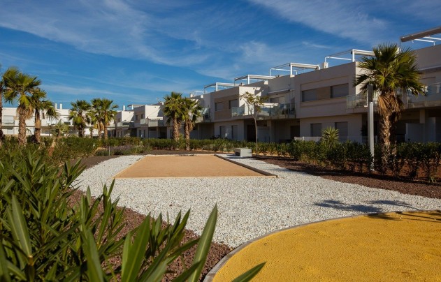 Obra nueva - Apartment - Orihuela - Vistabella Golf