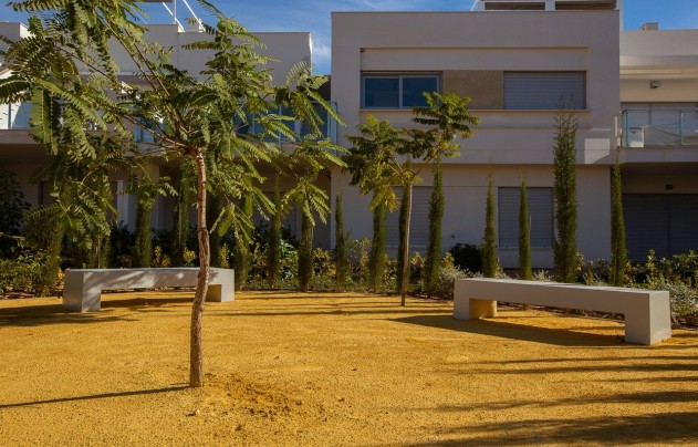 Obra nueva - Apartment - Orihuela - Vistabella Golf