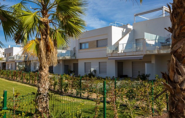 Obra nueva - Apartment - Orihuela - Vistabella Golf