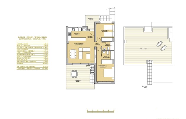 Obra nueva - Apartment - Orihuela - Vistabella Golf