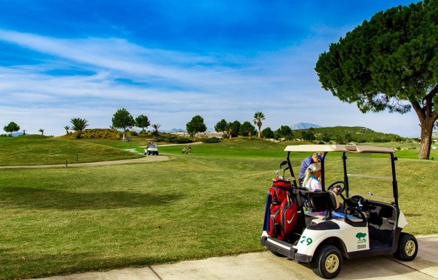 Obra nueva - Apartment - Orihuela - Vistabella Golf