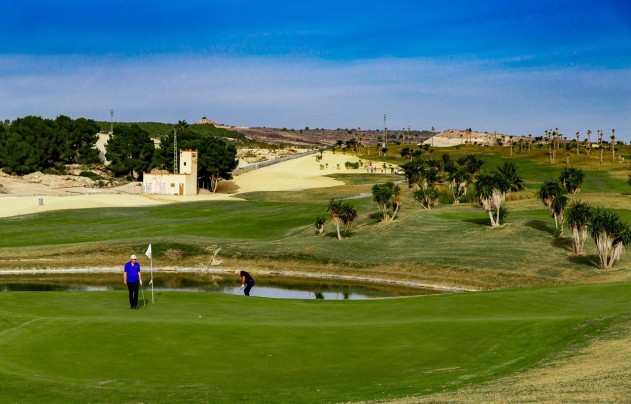 Obra nueva - Apartment - Orihuela - Vistabella Golf