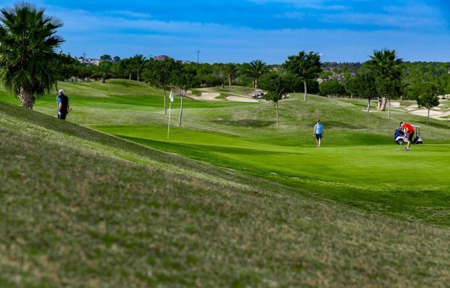 Obra nueva - Apartment - Orihuela - Vistabella Golf