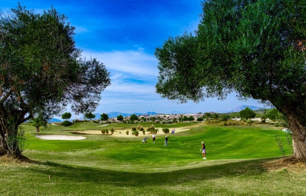 Obra nueva - Apartment - Orihuela - Vistabella Golf