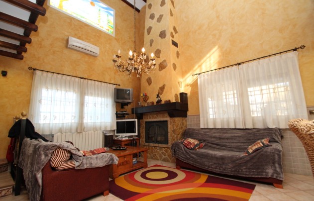 Resale - Villa - Murcia - Costa Blanca