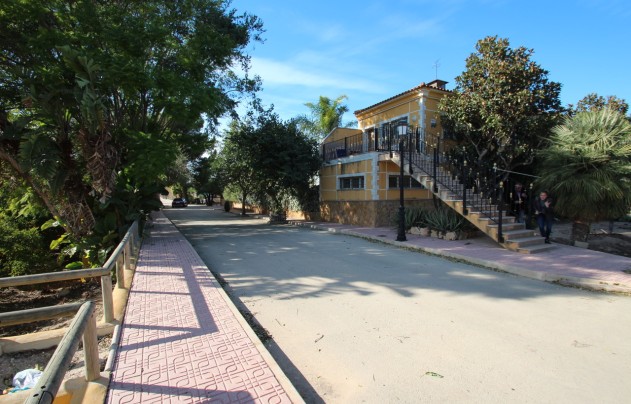 Resale - Villa - Murcia - Costa Blanca