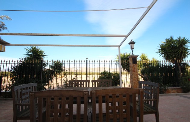 Resale - Villa - Murcia - Costa Blanca