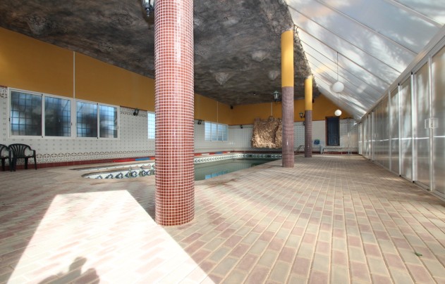 Resale - Villa - Murcia - Costa Blanca