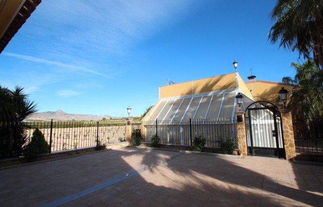 Resale - Villa - Murcia - Costa Blanca