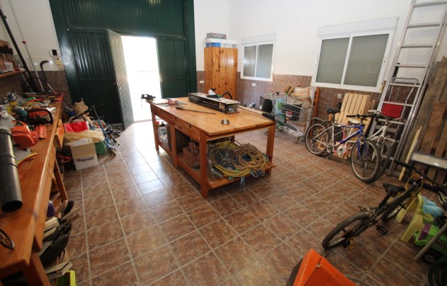 Resale - Villa - Murcia - Costa Blanca