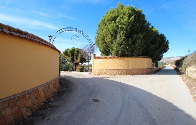 Resale - Villa - Murcia - Costa Blanca