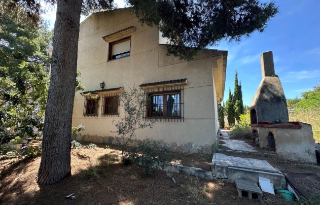 Resale - Villa - Torrevieja - Los Balcones