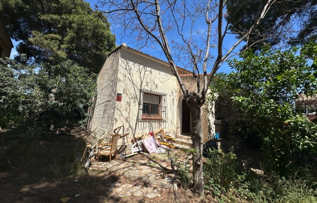 Resale - Villa - Torrevieja - Los Balcones
