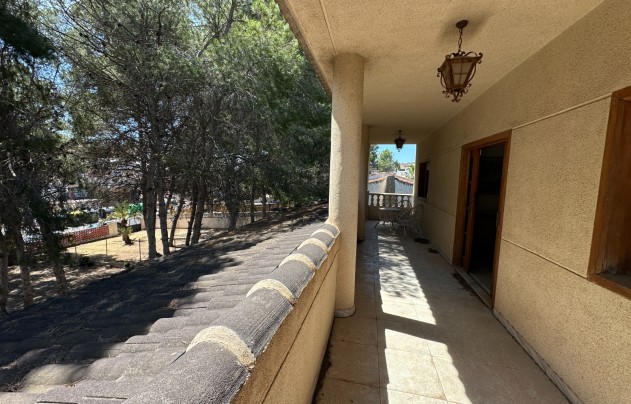 Resale - Villa - Torrevieja - Los Balcones