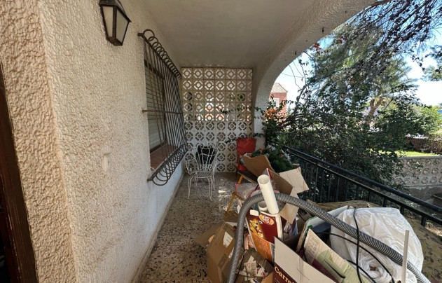 Resale - Villa - Torrevieja - Los Balcones