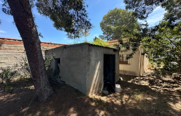 Resale - Villa - Torrevieja - Los Balcones