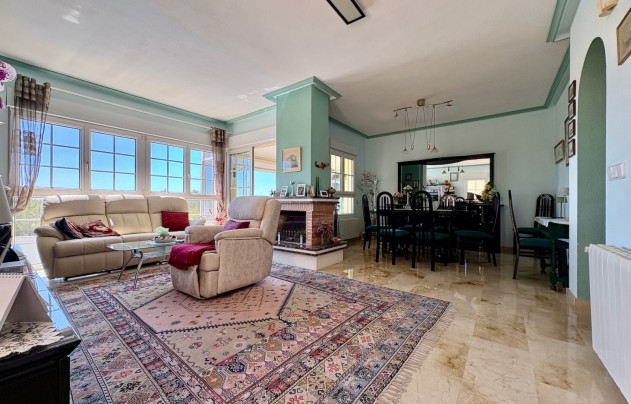 Resale - Villa - Orihuela Costa - Villamartín
