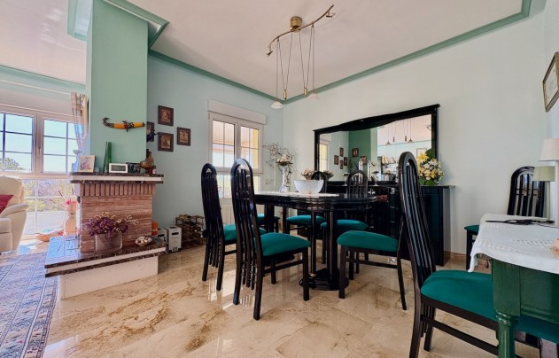 Resale - Villa - Orihuela Costa - Villamartín