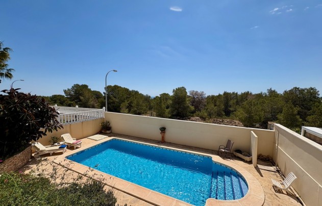 Resale - Villa - Orihuela Costa - Villamartín