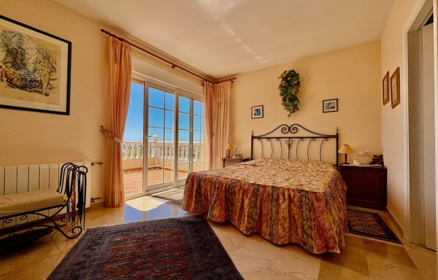 Resale - Villa - Orihuela Costa - Villamartín