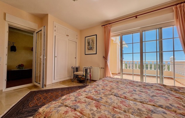 Resale - Villa - Orihuela Costa - Villamartín