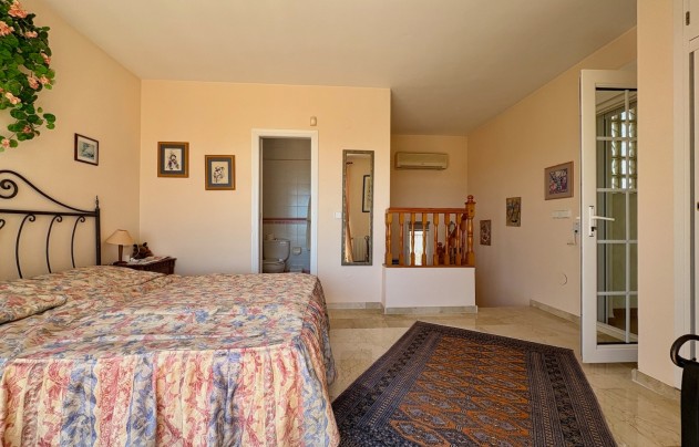 Resale - Villa - Orihuela Costa - Villamartín