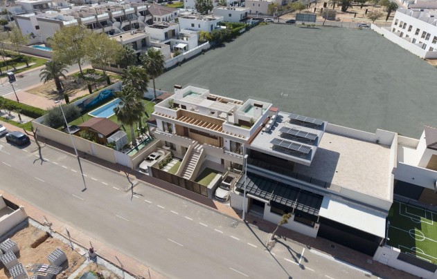 New Build - Apartment - San Pedro del Pinatar - Molino de Chirrete