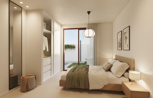 New Build - Apartment - San Pedro del Pinatar - Molino de Chirrete