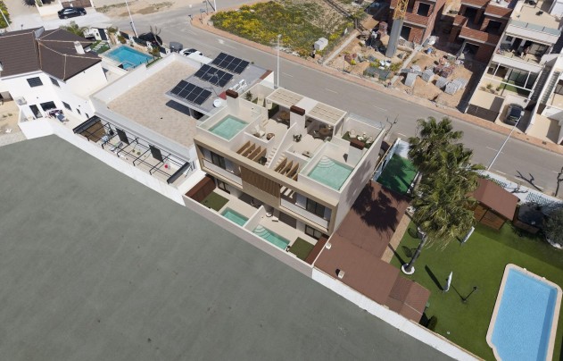 New Build - Apartment - San Pedro del Pinatar - Molino de Chirrete
