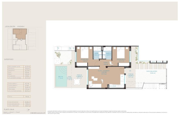 New Build - Apartment - San Pedro del Pinatar - Molino de Chirrete