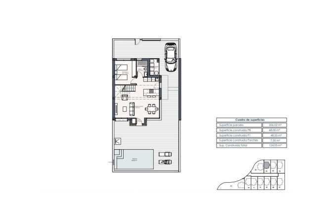 Nieuwbouw Woningen - Villa - Los Montesinos - La Herrada