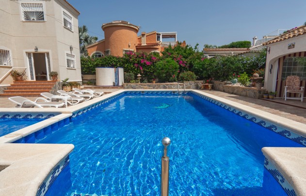 Resale - Villa - Ciudad Quesada - Campo De Golf La Marquesa