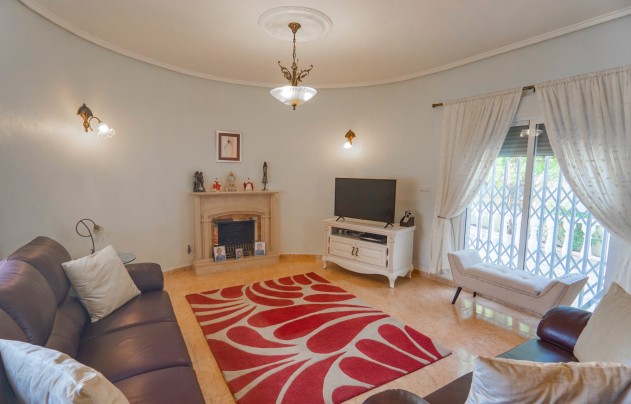 Resale - Villa - Ciudad Quesada - Campo De Golf La Marquesa